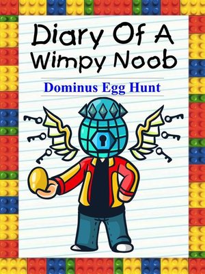 cover image of Dominus Egg Hunt